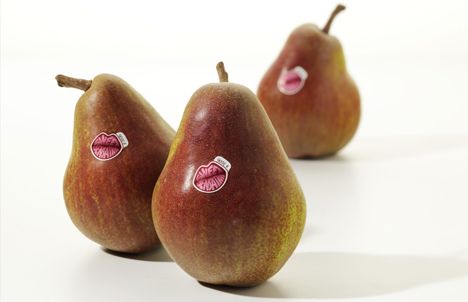 pear sweet sensation greenery groot