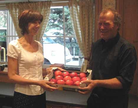 suedtirol Apfelliebe project apfelkist