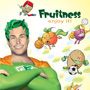 mr fruitness illustratie met poppetjes