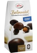foto van choco amandelen groter