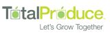banner total produce groter met pay off