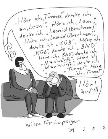 Beck Tagescartoons