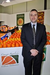 foto van ceo van citrus handelaars bond