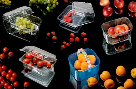 bakjes allerlei speciaal voor fruit