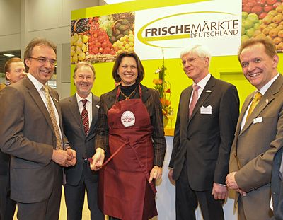 kopstukken met minister