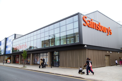 UK: Sainsbury's gewinnt Hortgro-Preis wegen Verdopplung der Steinobstverkäufe