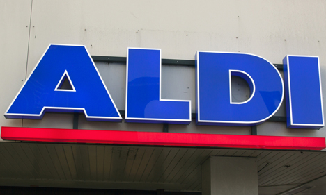 Aldi fünftgrößter Lebensmitteleinzelhändler des UK