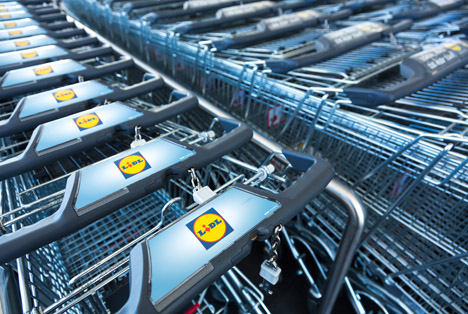 UK: Supermarktverkäufe angestiegen – Lidl und Aldi am schnellsten wachsende Einzelhändler