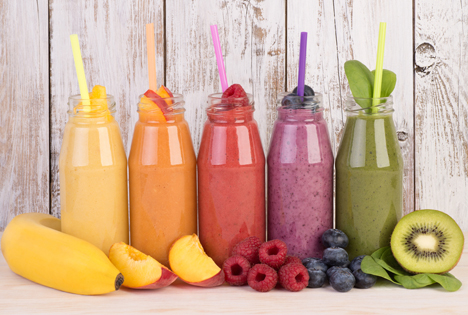 Sind Smoothies rückstandsfrei?: Amtlicher check auf Pflanzenschutzmittel