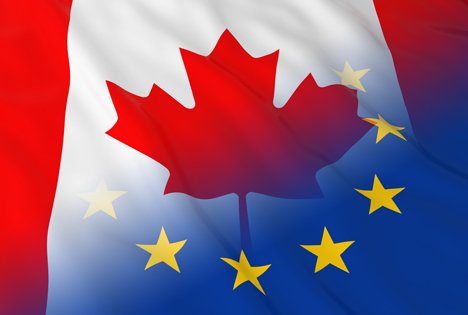 EU-Parlament gibt grünes Licht für Abkommen mit Kanada