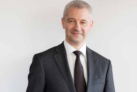 Migros: Fabrice Zumbrunnen neuer Präsident der Generaldirektion des Migros-Genossenschafts-Bundes