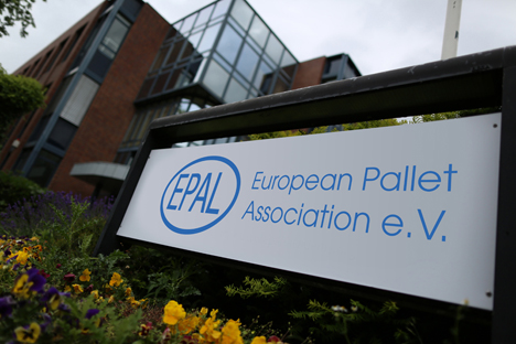 EPAL Europalette: Marktführer mit 105,5 Mio. Gesamtergebnis in 2016
