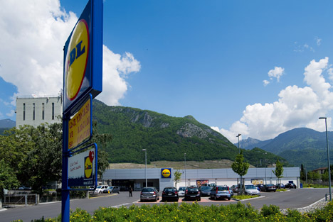 Lidl Schweiz: Weitere Steigerung der Exporte
