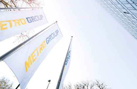 Aufteilung der Metro Group abgeschlossen - Neue METRO und CECONOMY starten an der Börse