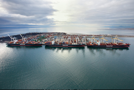 Hapag-Lloyd weiterhin stark in Kanada