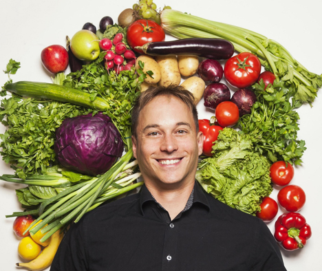 Der Vegetarierbund Deutschland wird zu ProVeg