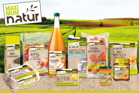 NETTO: Relaunch der Dachmarke Maximum Natur