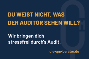 Die QM-Berater