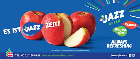 Enzafruit - Jazz