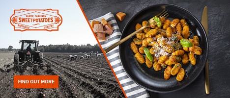 North Carolina Sweetpotatoes