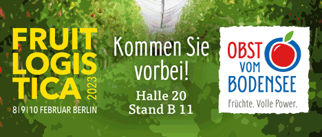 Obst vom Bodensee