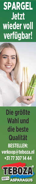 Teboza 100% asparagus