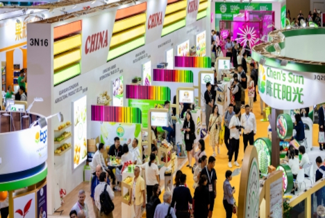 Obst- und Gemüsehandel bereitet sich auf China Business Meet Up der Asia Fruit Logistica vor