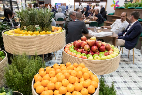 Fruit Attraction kommt nach Brasilien und zielt auf einen Markt von 1,2 Milliarden Dollar