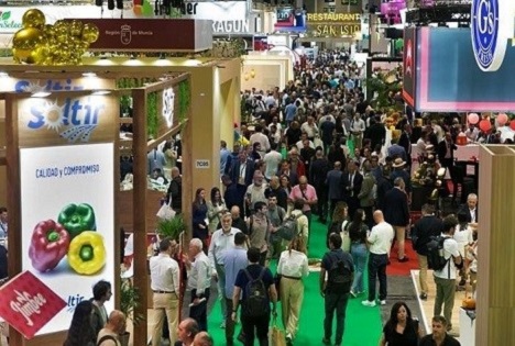 Fruit Attraction wächst weiter: 128.364 Fachbesucher – 6% mehr als bei der Vorjahresausgabe