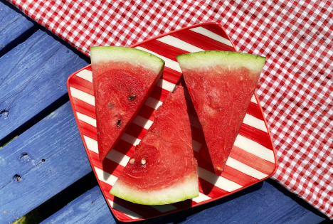 Hohe Werbeaktivität bei Wassermelonen – doch Witterung bremst Absatz