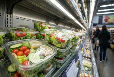 Absatz von verzehrfertigem Obst und Gemüse wird 2026 um 10% wachsen