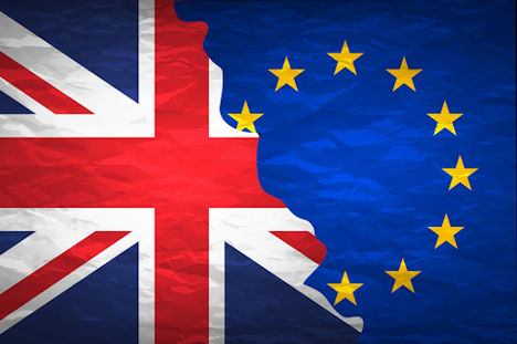 Bildquelle: Shutterstock.com Brexit EU