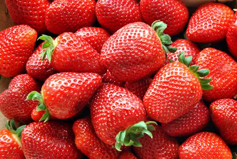 BLE-Marktbericht KW 31 Erdbeeren: Die Verfügbarkeit hatte sich nochmals verstärkt