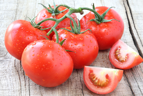 Bildquelle: Shutterstock.com Tomaten