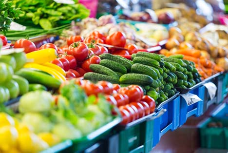 QS: Rückstände im Obst- und Gemüseanbau weiter reduziert