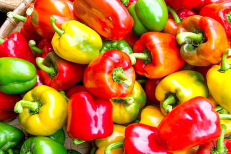 BLE-Marktbericht KW 38 Gemüsepaprika: Notierungen aller Lieferländer stabilisieren sich