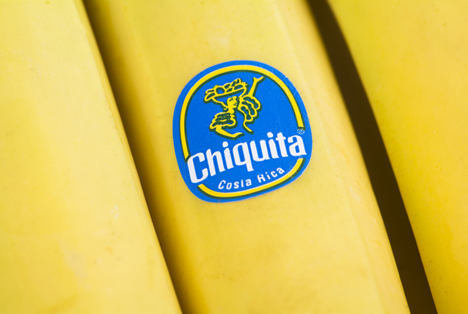 Quelle: Twin Design / Shutterstock.com Bananen Chiquita Brands International