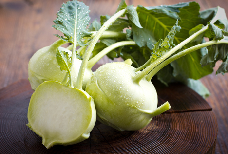 Bildquelle: Shutterstock.com Kohlrabi