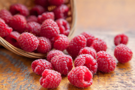 Bildquelle: Shutterstock.com Himbeeren