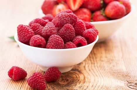 Bildquelle: Shutterstock.com Himbeeren