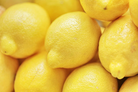 Argentinien: Hervorragendes Jahr für All Lemon