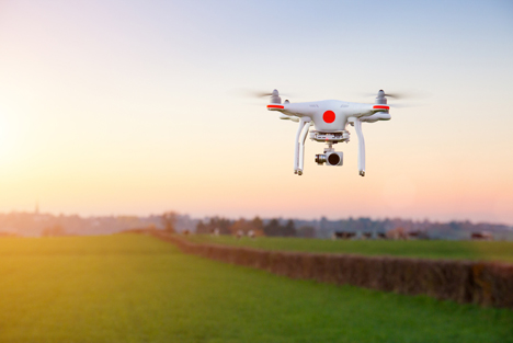 Bildquelle: Shutterstock.com agritech drone