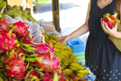 Bildquelle: Shutterstock.com Dragonfruit