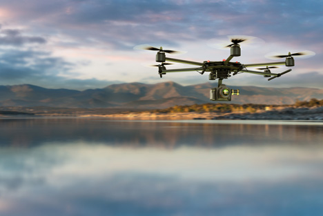 Image source: Shutterstock.com Drone