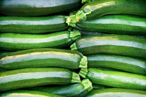 Bildquelle: Shutterstock.com  Zucchini