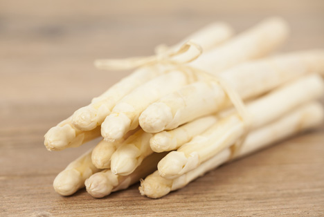 Source de l’image : Shutterstock.com Asperges