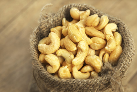 Bildquelle: Shutterstock.com Cashew