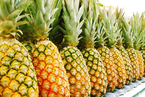 Bildquelle: Shutterstock.com  Ananas