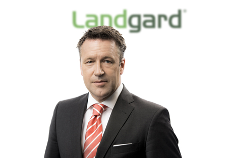 Armin Rehberg, Vorstandsvorsitzender der Landgard eG. Foto © Landgard