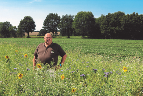 Rudolph Behr Foto © BEHR AG